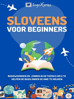 cover image of Sloveens voor beginners